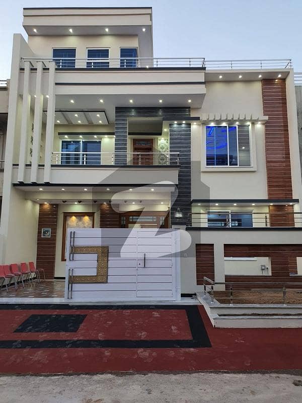 Brand New House For Sale In G13 Islamabad