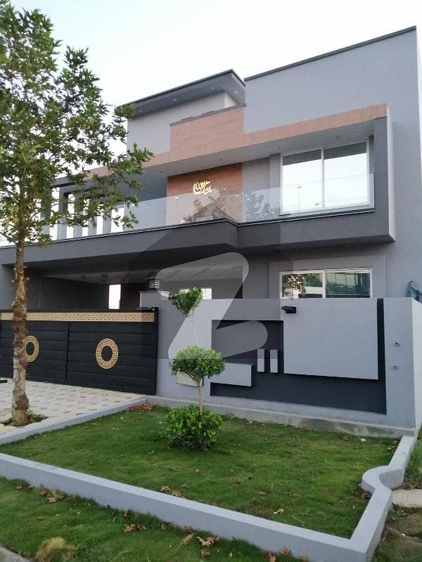 Modern Design 12 Marla Double story House Available For Sale In Gulberg Greens Islamabad
