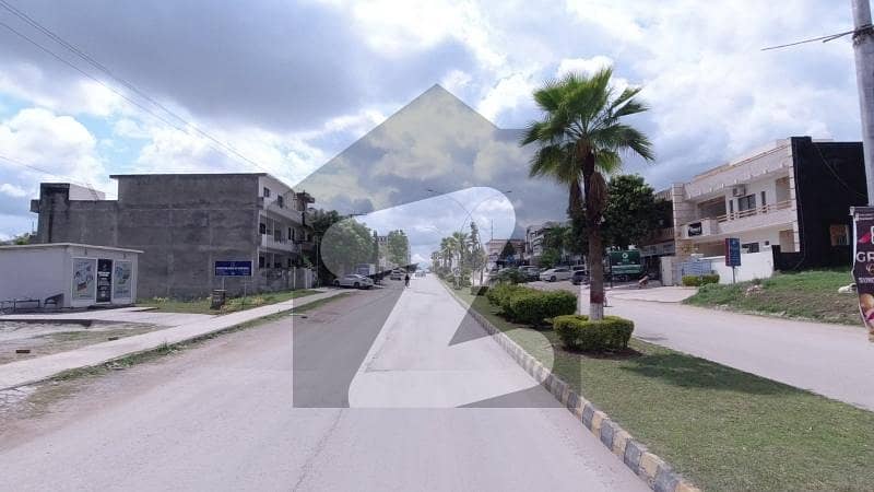 600 Square Yards Residential Plot In FOECHS - Foreign Office Employees Society Of FOECHS - Foreign Office Employees Society Is Available For Sale