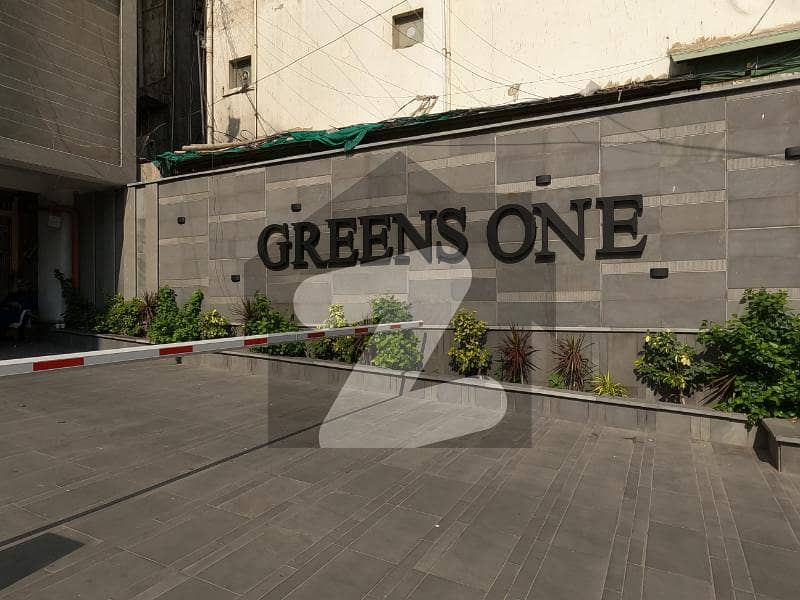 Green One Apartment Available For Sale In Clifton Block 8 Karachi
