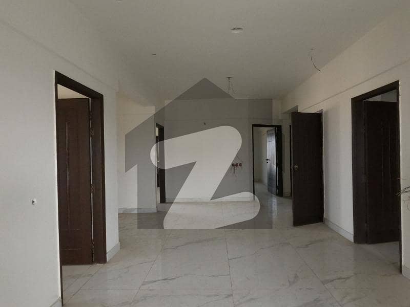 Country Eight Apartment Available For Sale In Clifton Block 8 Karachi