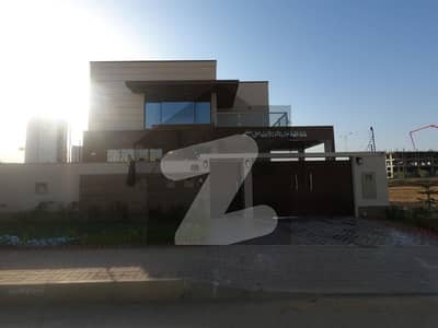 Prime Location 500 Square Yards House Situated In Bahria Town - Precinct 9 For sale