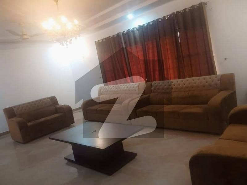 Out Of Market Option 1 Kanal Slightly Used Bungalow On Top Location For Rent In DHA Phase 1 Block-A Lahore