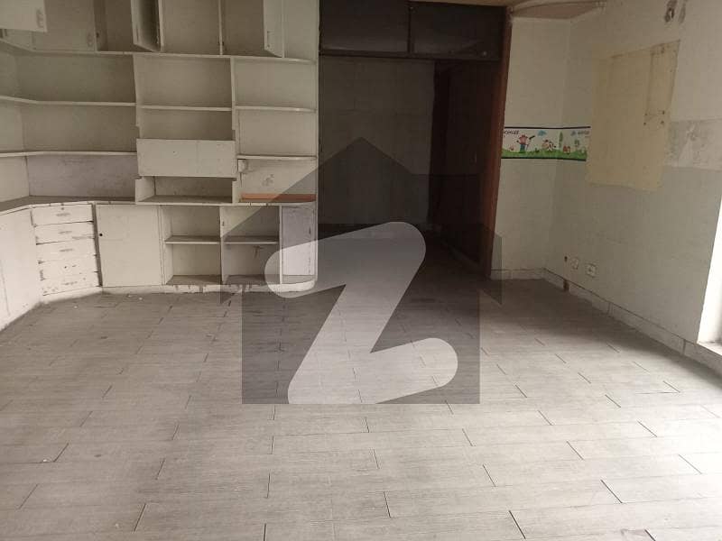 2.5 Kanal Building For Rent In New Muslim Town Lahore New Muslim Town