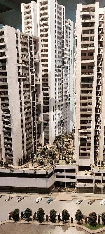 3-Bedroom Super Luxury Brand New Near To Construction limited unit on Sale