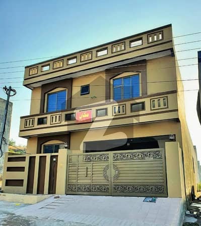 Modern Design 6 Marla House Available For Sale In Airport Housing Society Islamabad