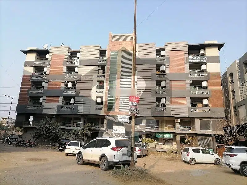 541 Square Feet Flat For sale In Rs. 6000000 Only