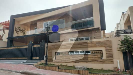 1 Kanal Brand New House for Sale in Bahria Town Phase 2