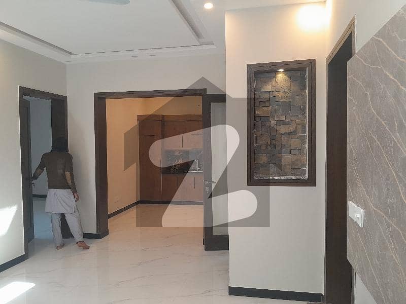 10 Marla Ground Portion Available For Rent In Sector A