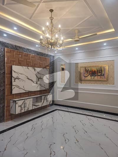 7 Marla Luxury Spanish Brand New House Available For Sale