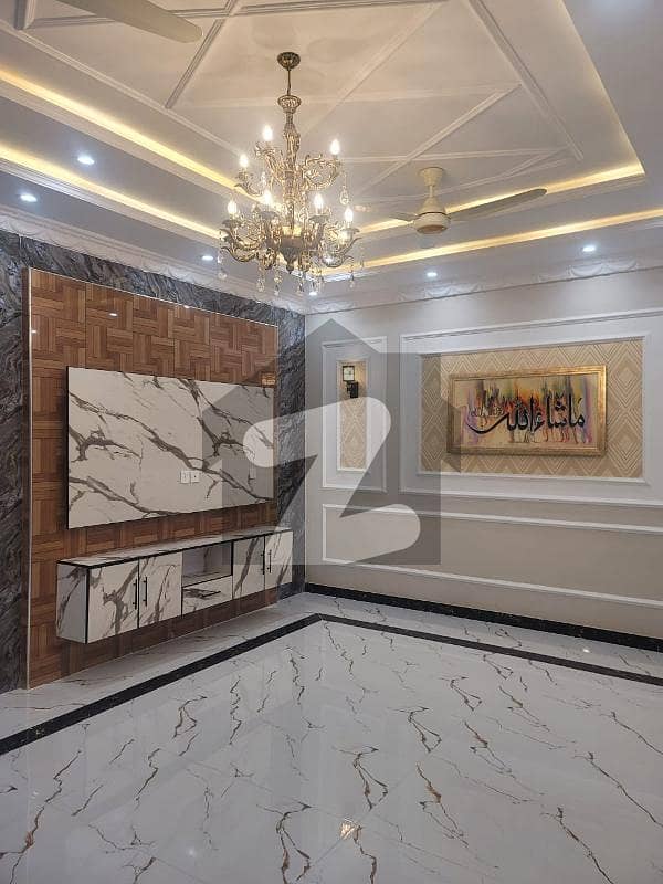 7 Marla Luxury Spanish Brand New House Available For Sale