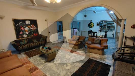 Prime 4-Bedroom House On Momin Street, DHA Phase 5 - Ideal Investment Opportunity At Rs. 120 Million
