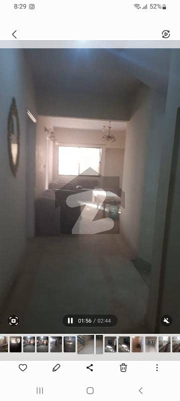 Flat Near By Emman Bank Baloch Bridge Road Facing Available For Rent