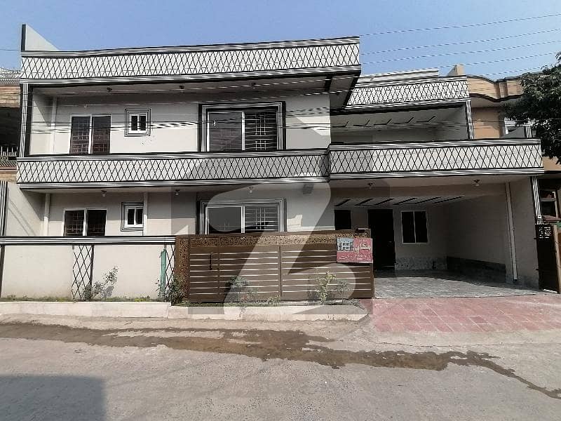 Ready To Sale A House 9 Marla In Airport Housing Society - Sector 2 Rawalpindi