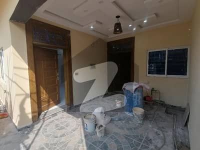 Ready To Buy A Corner House In Airport Housing Society - Sector 1 Rawalpindi