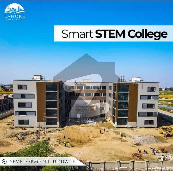5 Marla Plot File Second Booking Overseas-Block Available In Lahore Smart City 5 Marla Plot File Second Booking Overseas-Block Available In Lahore Smart City