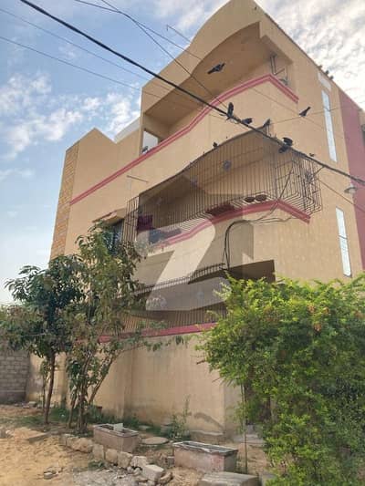House For Sale On Prime Location Of Jauhar Block 1