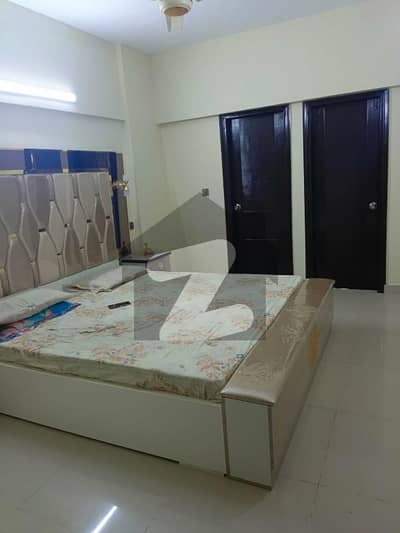 Flat Available For Sale 2 Bed Drawing Dining Gulshan E Iqbal Block 13-D2