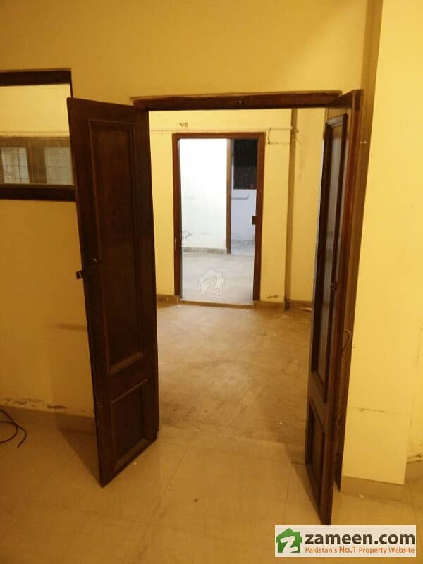 Portion Available For Rent - Near Bnu Zafar Ali Road