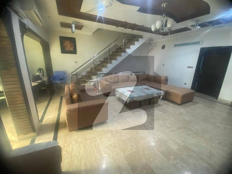Beautiful Fully Furnished Upper Portion For Rent