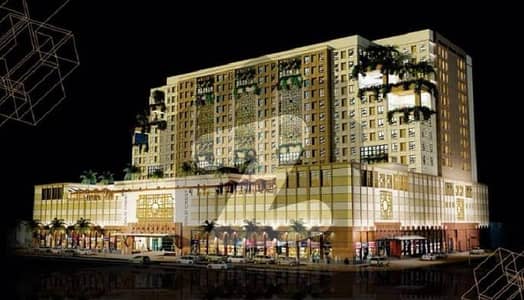 Shop Available For Rent At The Food Court In Gold Crest Mall DHA Lahore