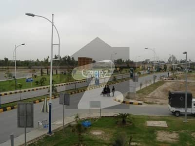 5 Marla Top Location Plot D-245 For Sale In DHA 9 Town