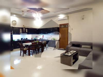 3 Bed DD Portion Available At Prime Location Of Gulshan E Iqbal.