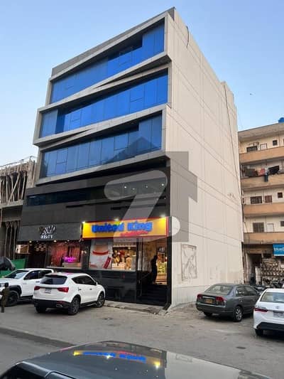 Get In Touch Now To Buy A 1050 Square Feet Office In Karachi