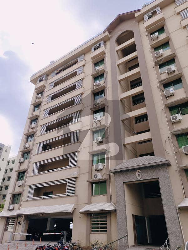 12 Marla Brand New Super Luxury Flat Is Available For Sale In Askari 11 Sector D At Super Hot Location