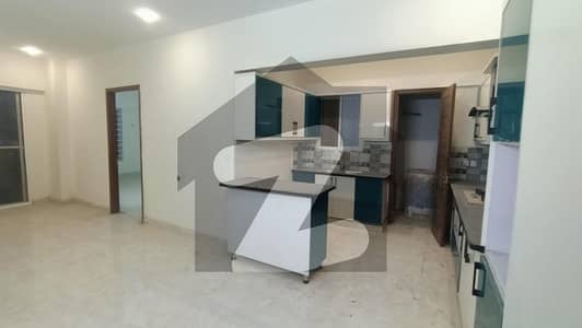 3 BED DRAWING DINNING BRAND NEW MAIN ROAD FACING FLAT FOR RENT IN RANA RESIDENCY