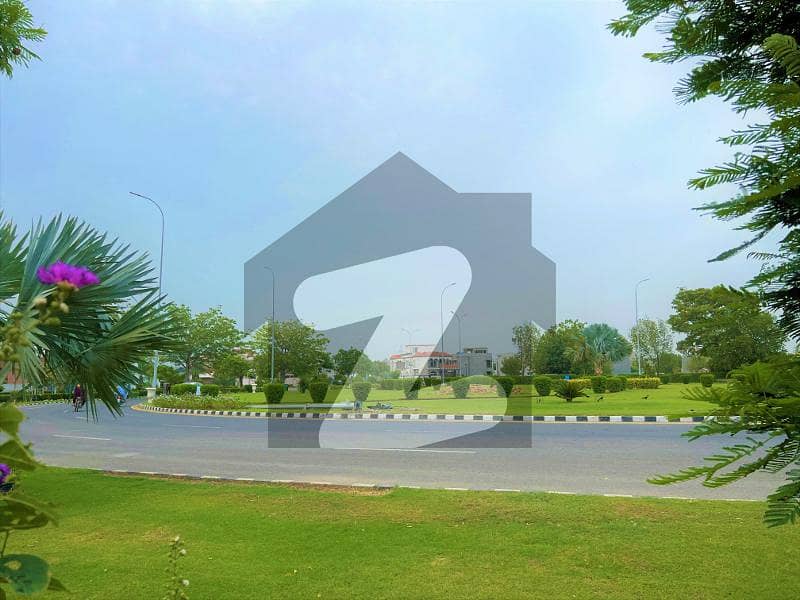 Located At 45 Feet Road 5 Marla Possession Plot For Sale