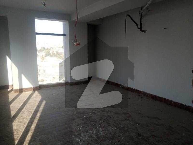 Brand New Office Available For Rent At Main Bahadurabad