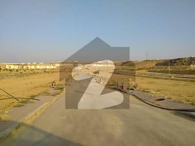 Precinct 10-B Residential Plot Of 125 Sq Yard On Prime Location Of Bahria Town Karachi With Allotment In Hand