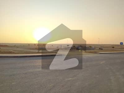 Precinct 27-A Residential Plot 500 Sq Yards Near Main Jinnah Avenue Bahria Town Karachi