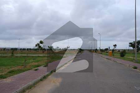 Precinct 23 Residential Plot Of 125 Square Yards With Allotment In Hand Near Bahria Golf City Bahria Town Karachi