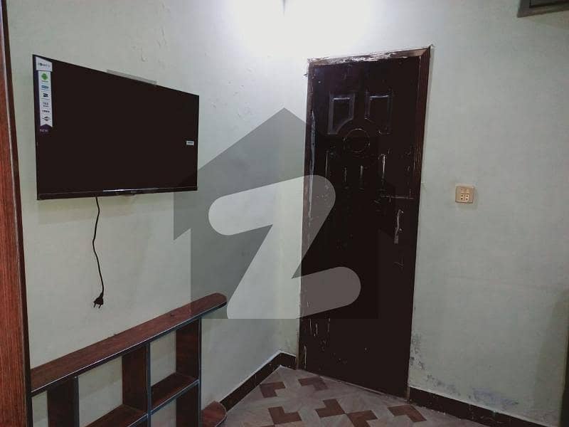 Full Furnished Flat For Rent Johar Town Phase 2, Johar Town, Lahore