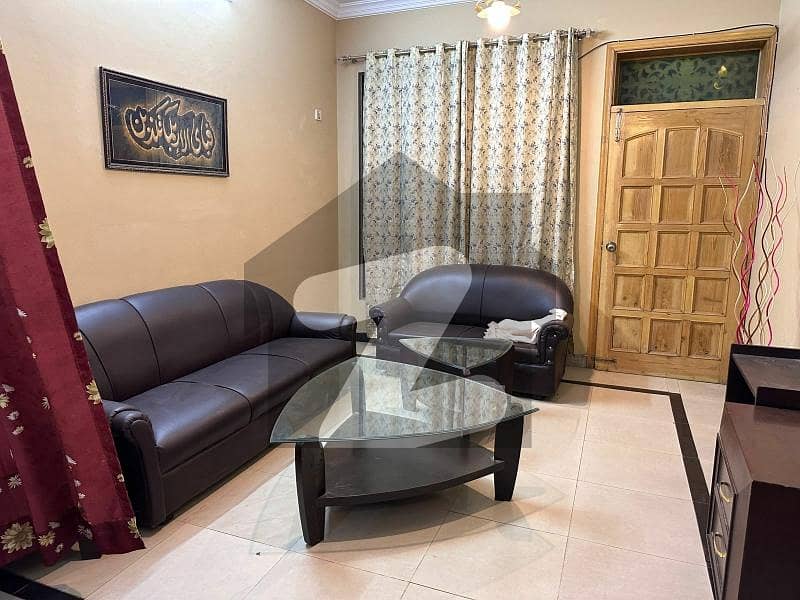 6 Marla Upper Portion Available For Rent In Soan Garden Islamabad