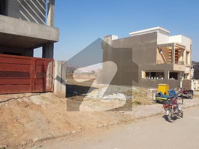 Plot For Sale Overseas 5 Bahria Town 8