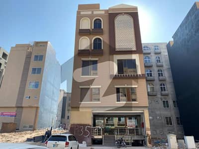 Bahria Town Phase 8 Ground Floor Hall FOR RENT Near To Future World School , Suitable For Bakery ,Cash & Carry ,Property Office ,Company Office