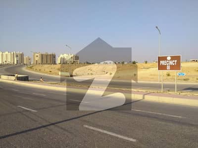 Precinct 8 Residential Plot Of 250 Sq. Yards With Allotment In Hand Near Bahria Heights Bahria Town Karachi