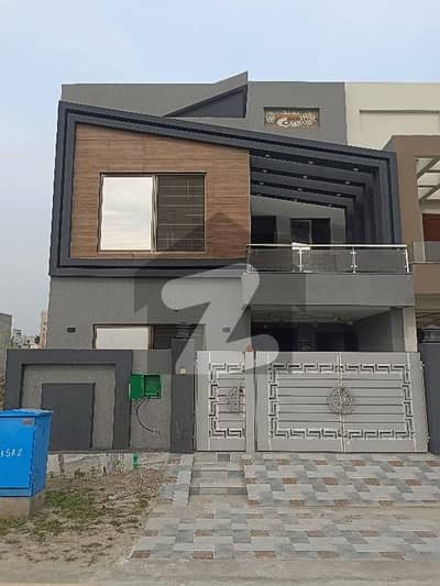 5 Marla Brand New House Available For Sale Bahria Nasheman