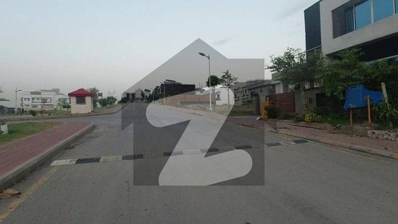 Residential Plot Available For Sale In Bahria Greens Overseas Enclave - Sector 5