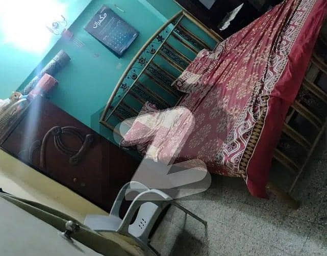 نارتھ ناظم آباد ۔ بلاک جی نارتھ ناظم آباد,کراچی میں 2 کمروں کا 3 مرلہ فلیٹ 50.0 لاکھ میں برائے فروخت۔