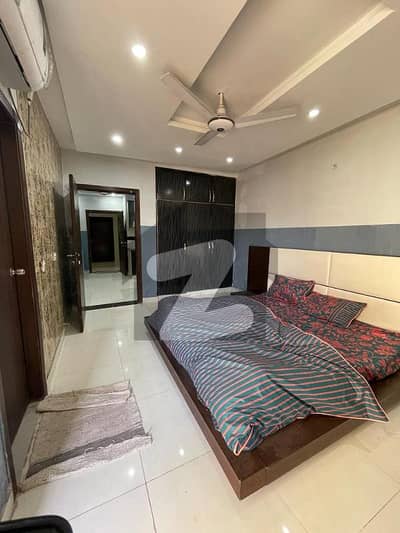 1-Bed Luxury Spacious Furnished Apartment Available For Rent In Bahria Town Phase 4,Rawalpindi