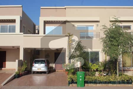 Precinct 11-A Villa Of 200 Sq Yards With Key Ready To Live In Bahria Town Karachi