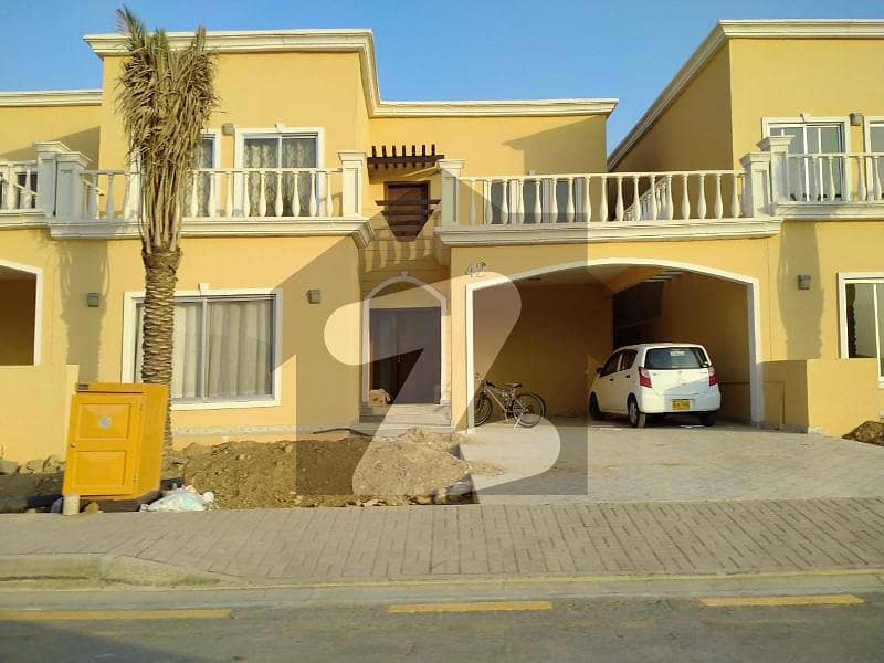 Precinct 35 Luxury Villa 350 Sq Yard 4 Bedrooms Near Rafi Cricket Stadium Bahria Town Karachi
