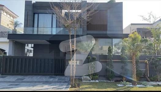 Mazhar Muneer Designs Brand New 1 Kanal House Available For Sale