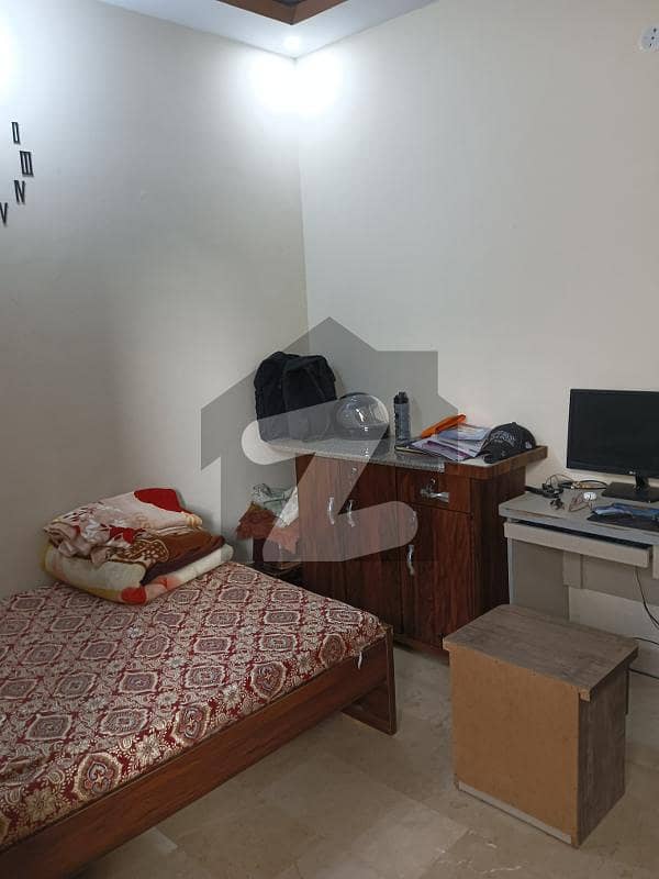 ناظم آباد - بلاک 5سی ناظم آباد,کراچی میں 2 کمروں کا 3 مرلہ بالائی پورشن 60.0 لاکھ میں برائے فروخت۔
