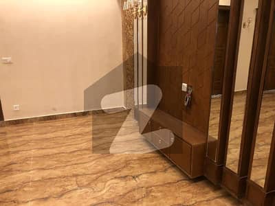 Lower Portion 8 Marla House Available For Rent In Umar Block Bahria Town Lahore
