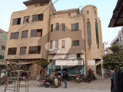 Spacious Building Is Available In Gulraiz Housing Society Phase 2 For sale
